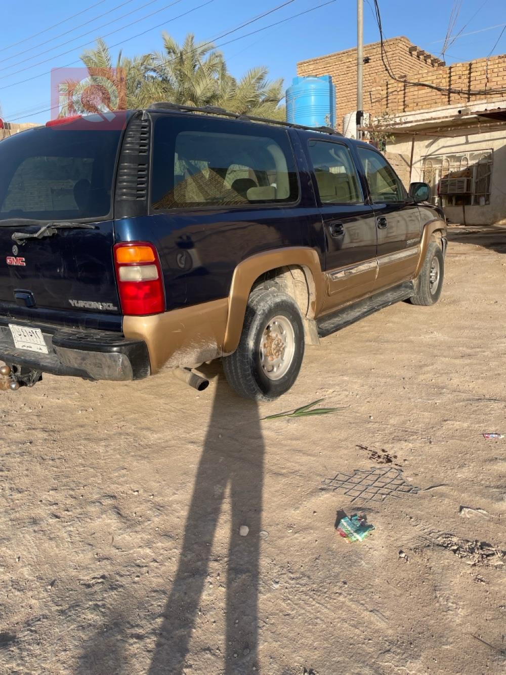 جي ام سي يوكون